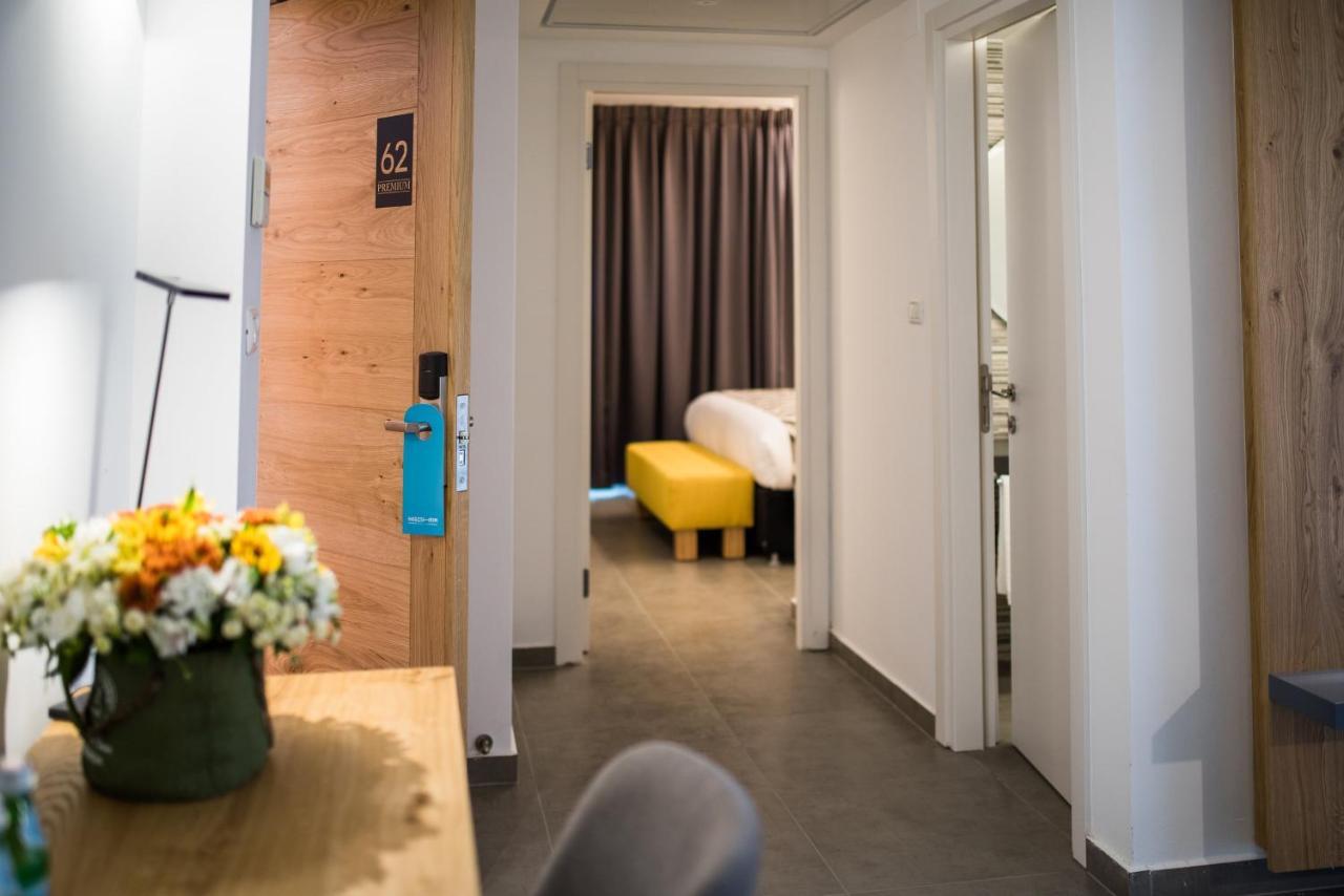Hagoshrim Hotel & Nature Экстерьер фото