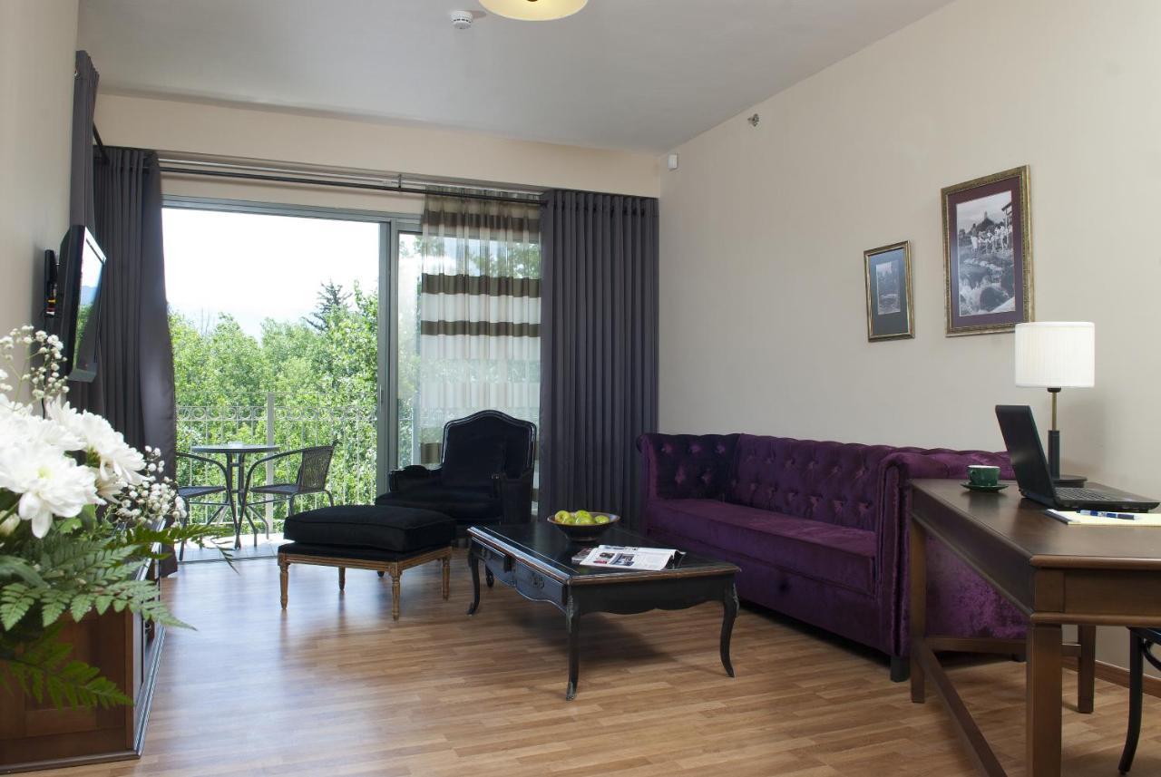 Hagoshrim Hotel & Nature Экстерьер фото