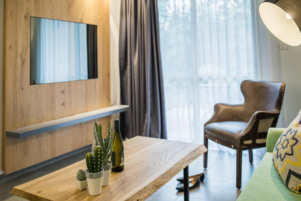 Hagoshrim Hotel & Nature Экстерьер фото