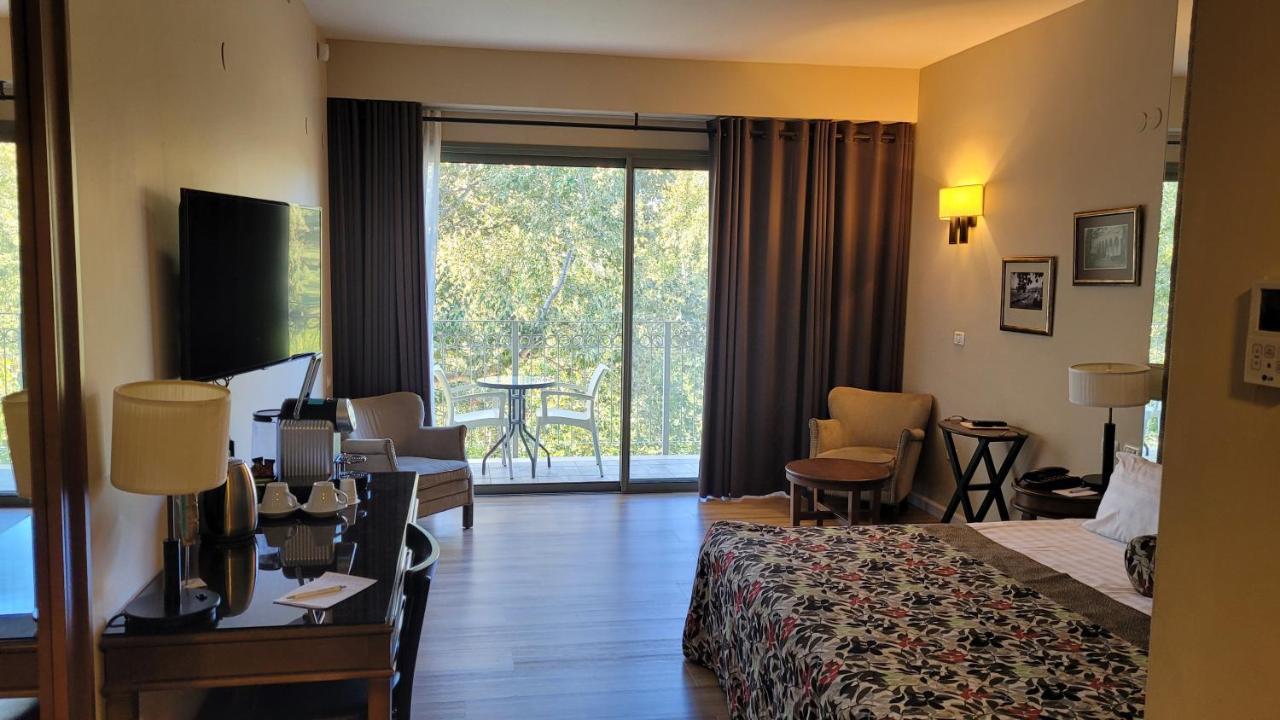 Hagoshrim Hotel & Nature Экстерьер фото