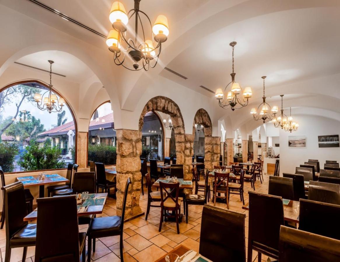 Hagoshrim Hotel & Nature Экстерьер фото