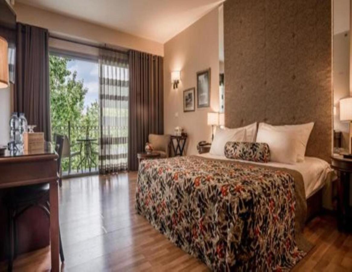 Hagoshrim Hotel & Nature Экстерьер фото
