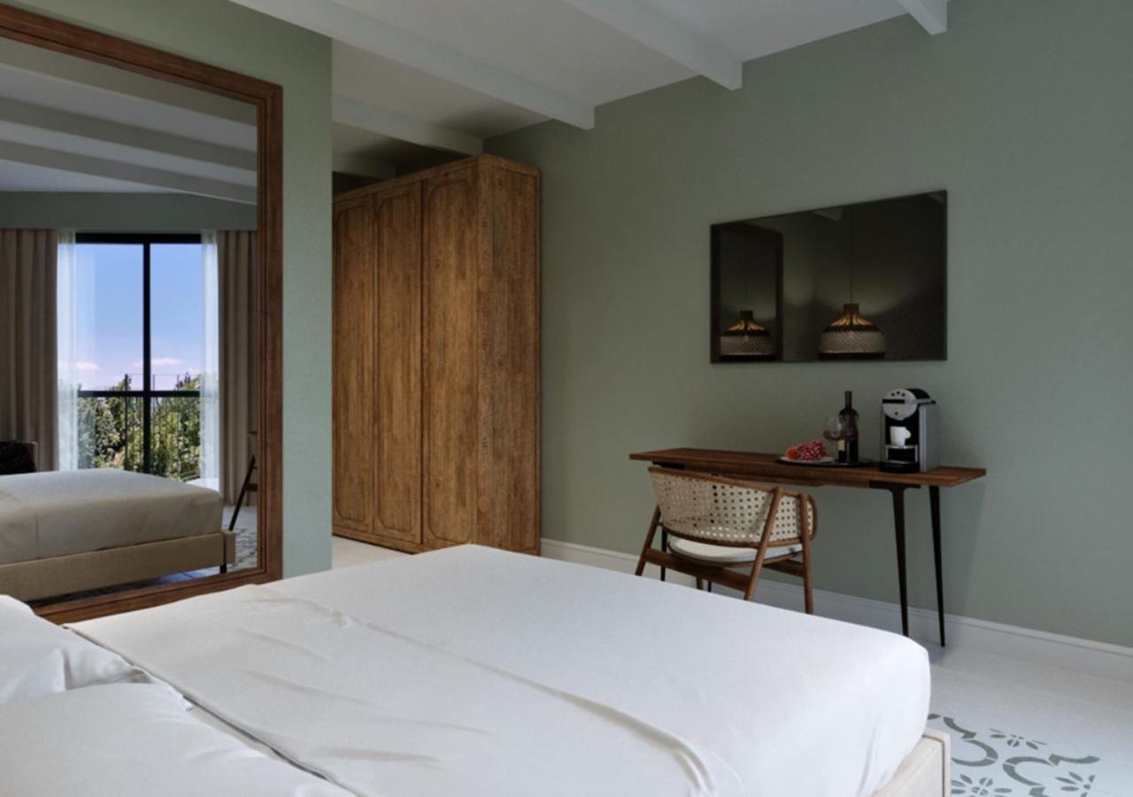 Hagoshrim Hotel & Nature Экстерьер фото