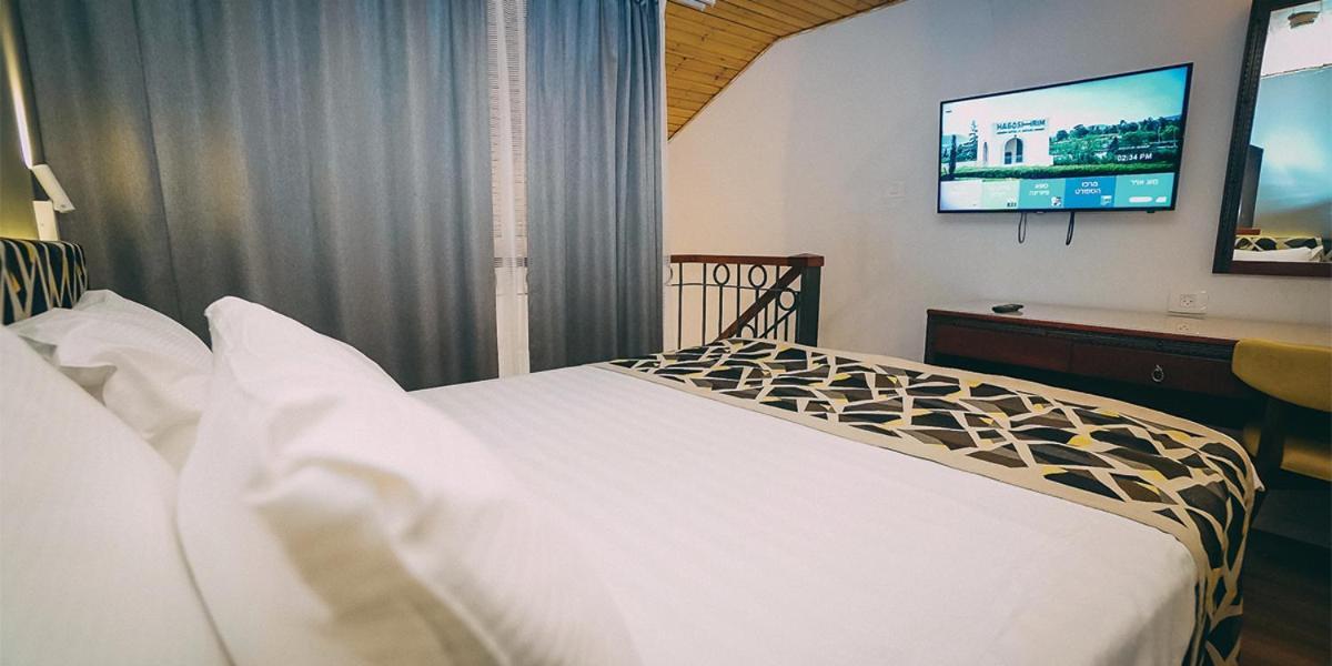 Hagoshrim Hotel & Nature Экстерьер фото